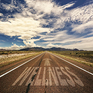 road to wellness