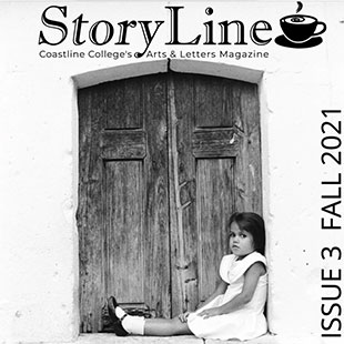 storyline magazine cover