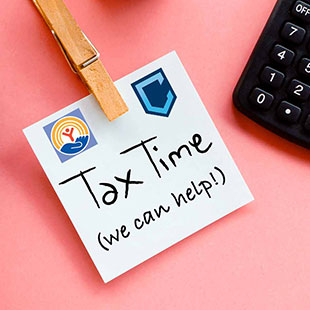 tax time we can help