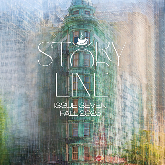 storyline magazine cover