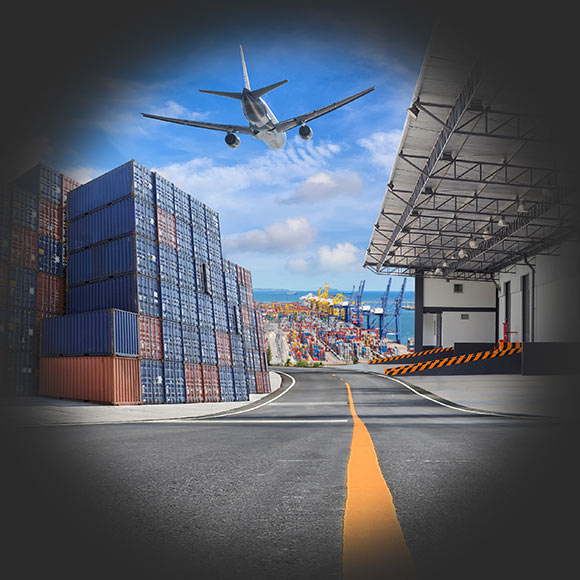 supply chain shipments