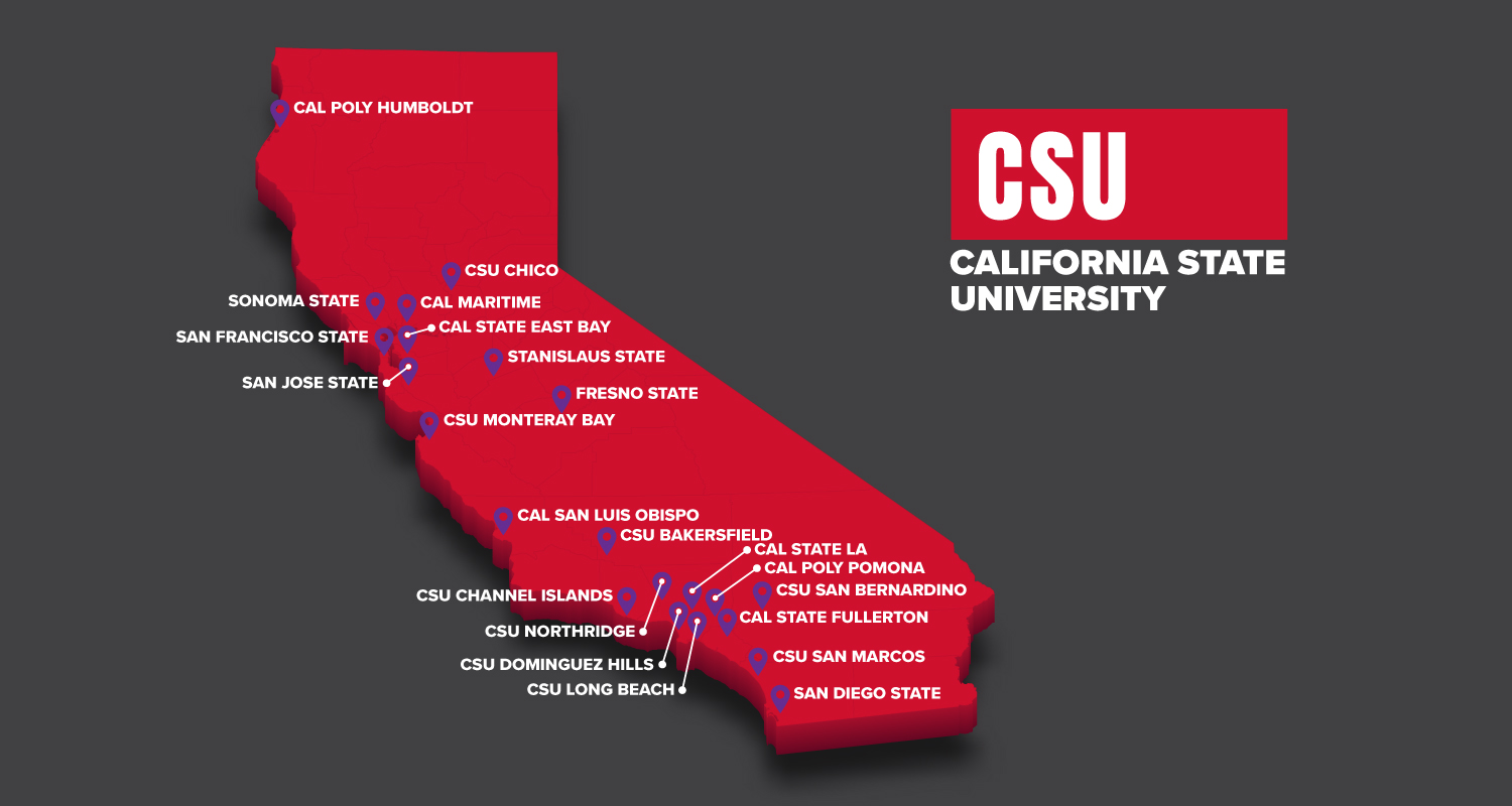 California State University Coastline College