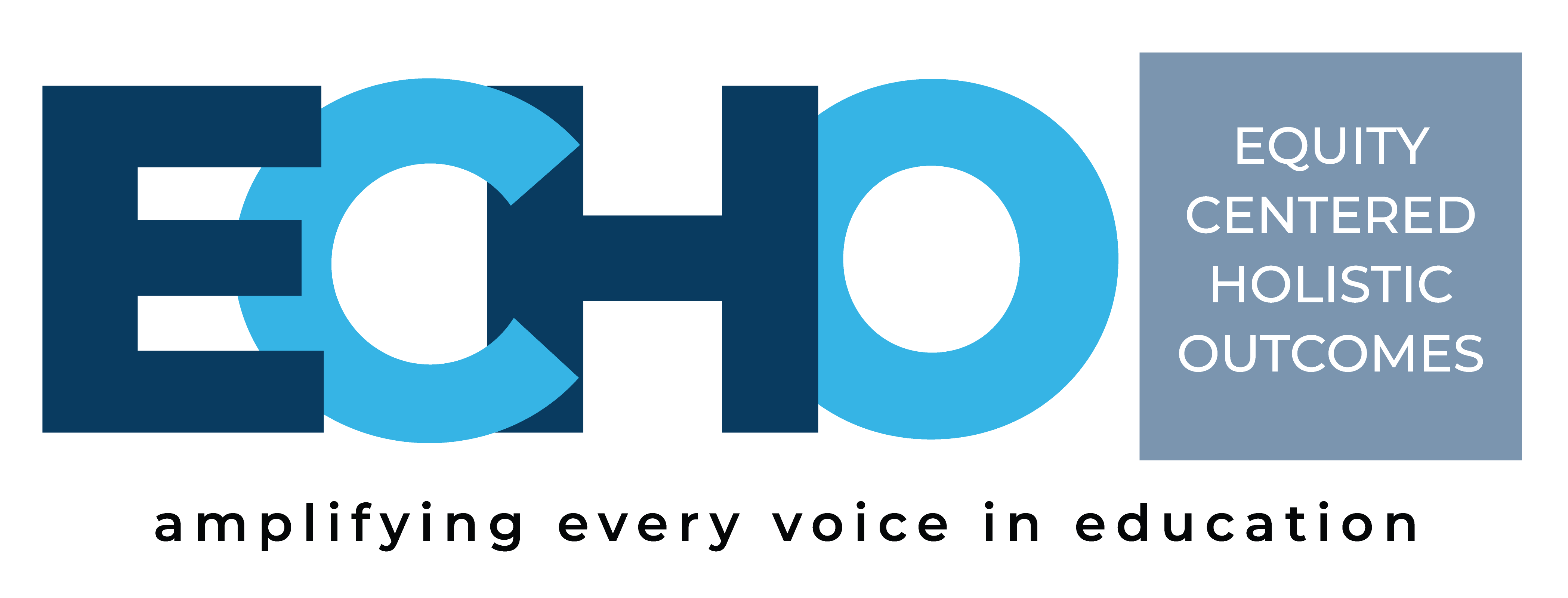 echo logo
