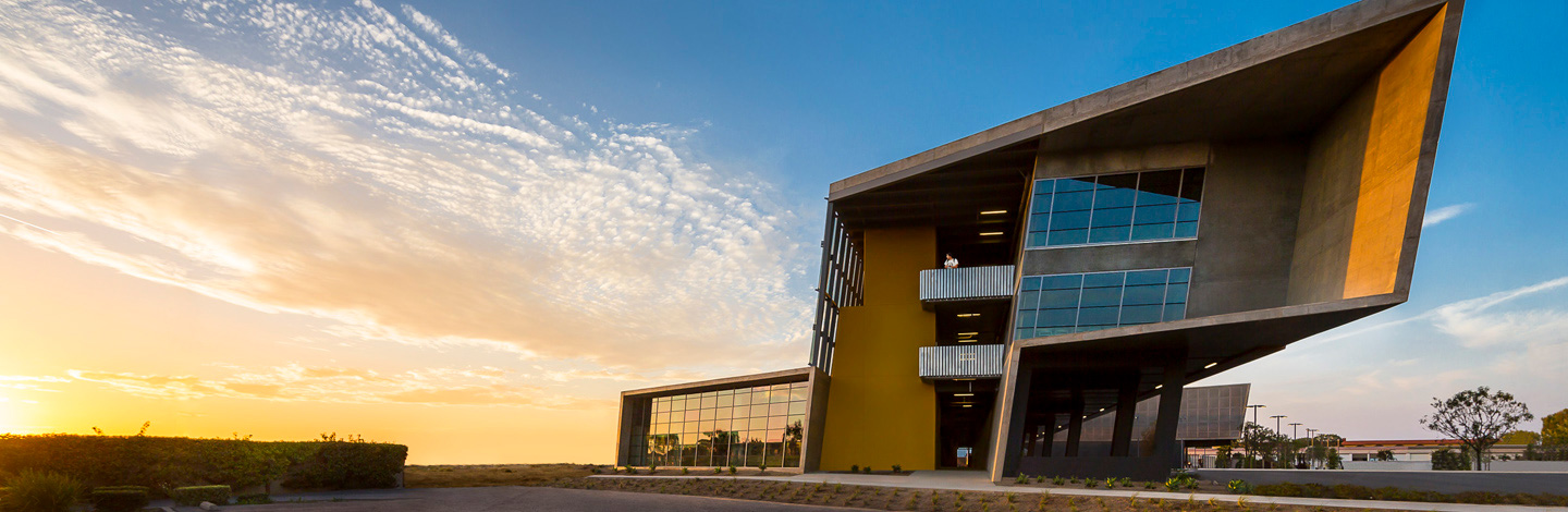 Newport Beach Campus Coastline College